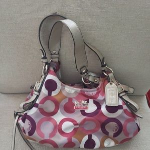 Coach Hamptons Tote